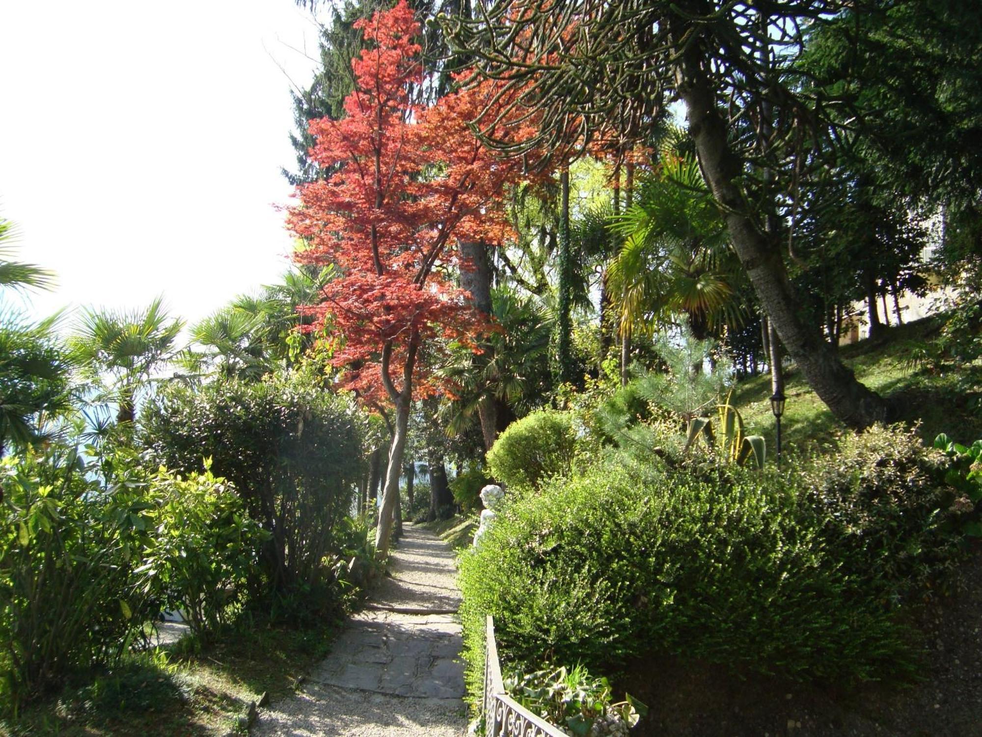 Relais Villa Porta Luino Exterior photo