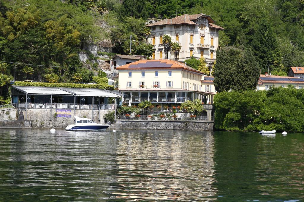 Relais Villa Porta Luino Exterior photo